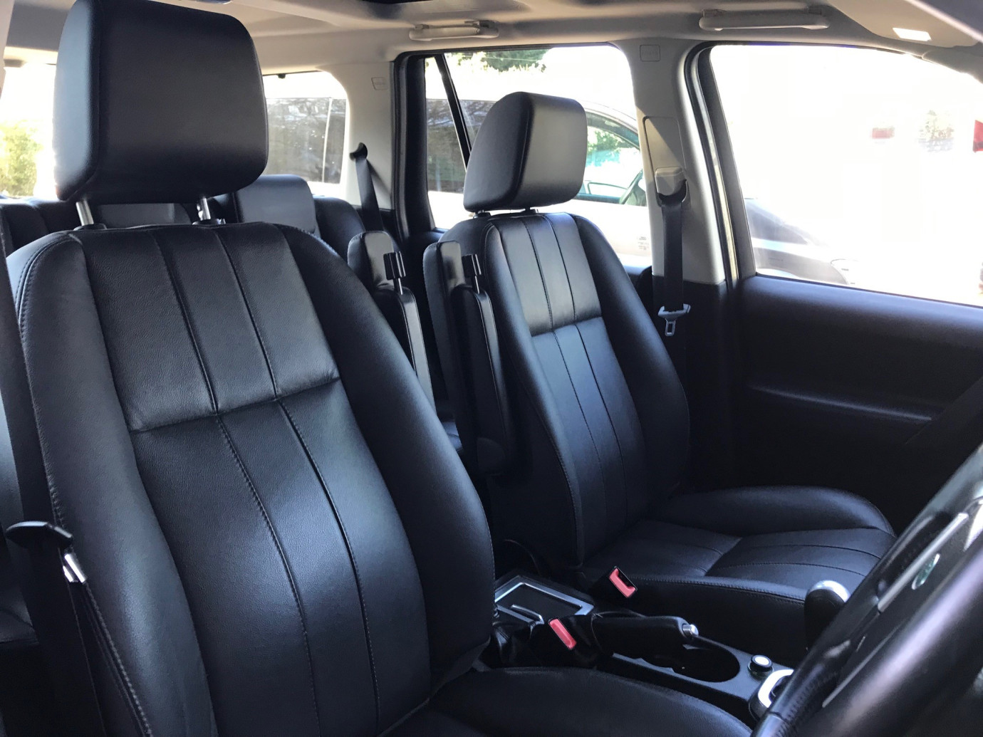 Freelander 2 HSE TD4