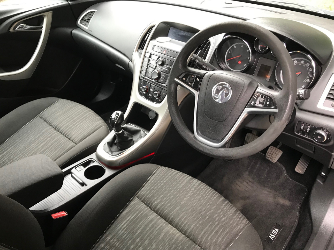 Astra Exclusiv CDTI