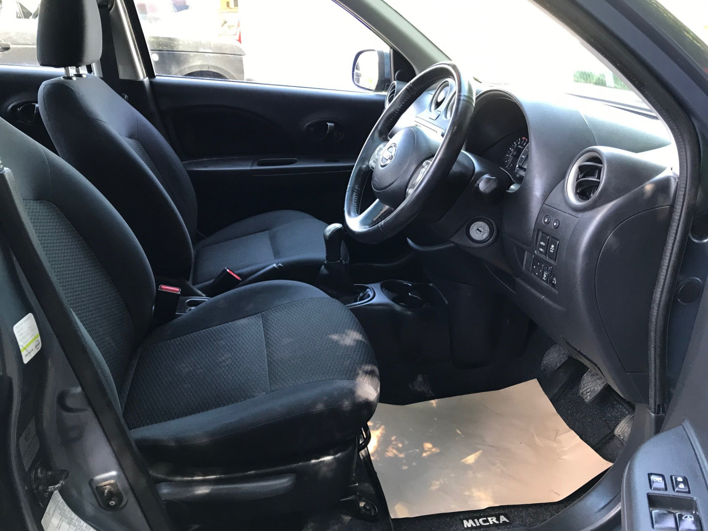 Micra Tekna