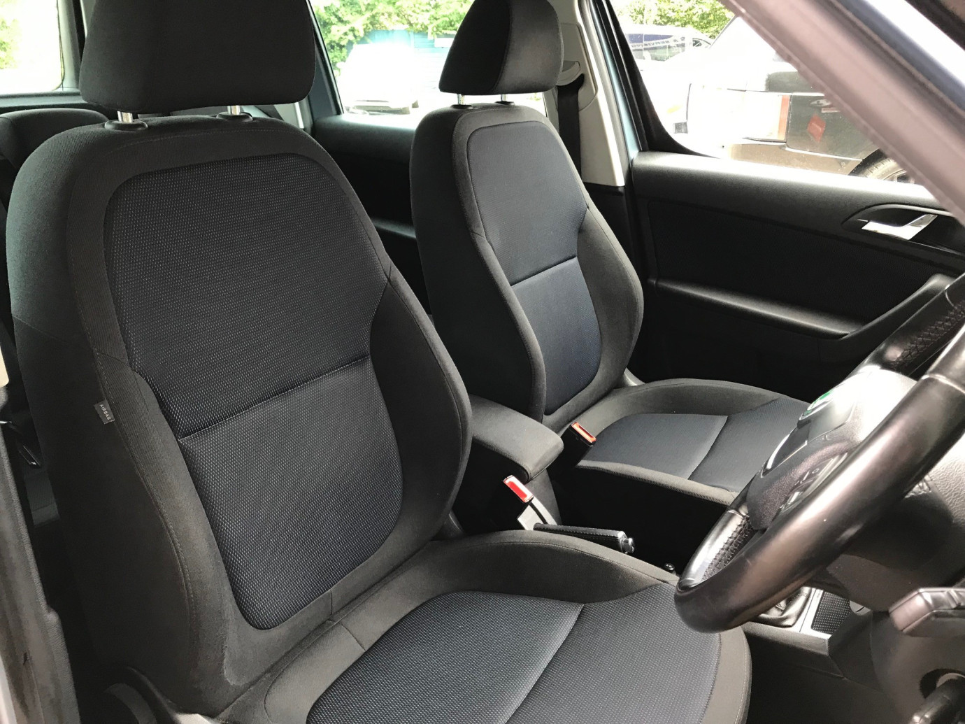 Yeti 2.0 TDI CR SE 4x4