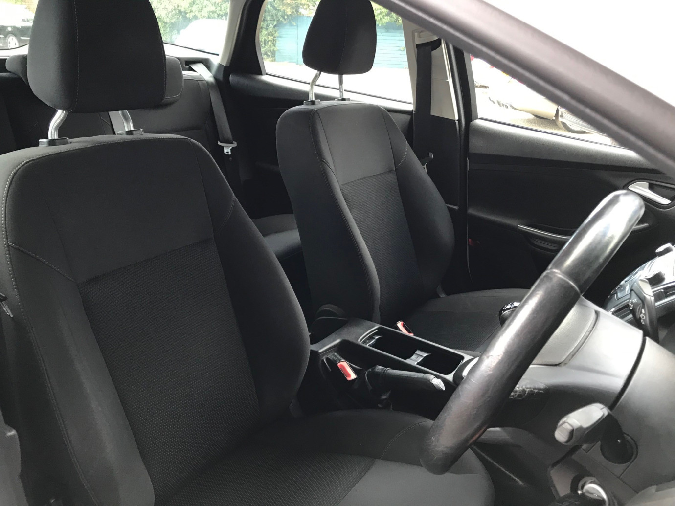 Focus Style 1.5 TDCI