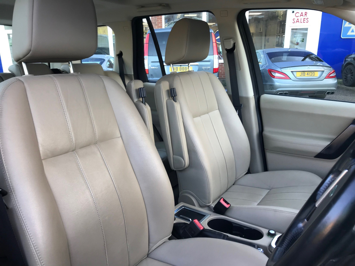 Freelander 2 SD4 HSE Auto