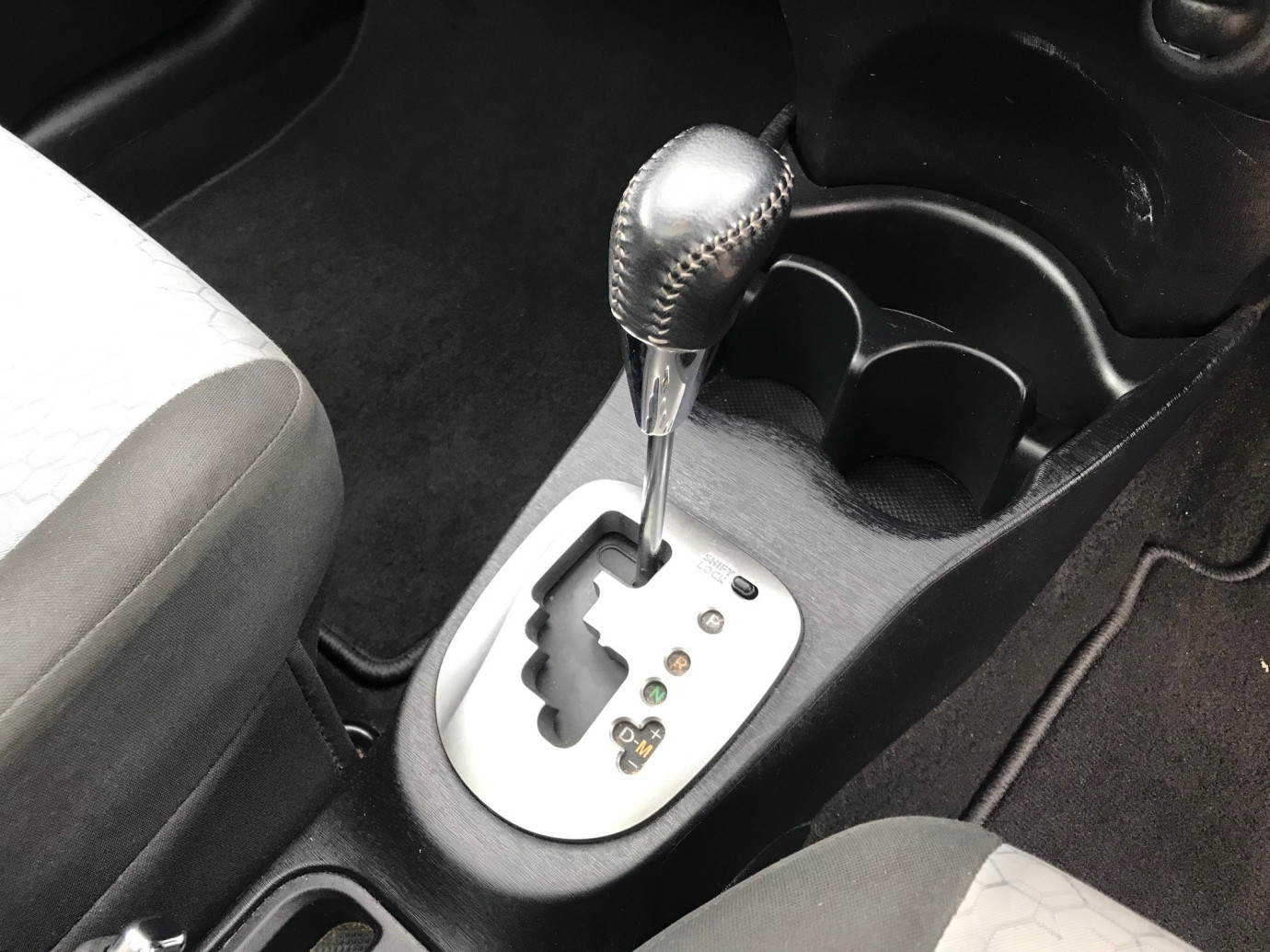 Yaris T-Spirit VVT-I CVT