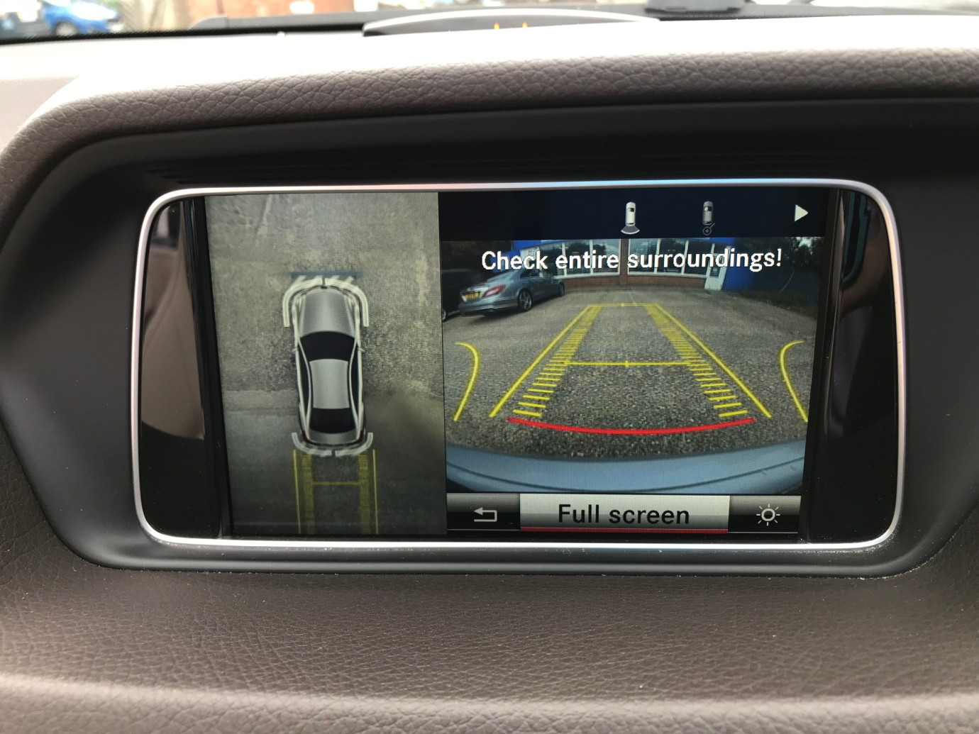 E220 Bluetec SE Cabriolet