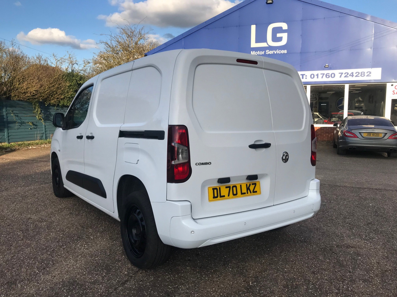 Combo 1.5 Turbo D L1 2300 H1 Sportive Panel Van &pound;7750.00 + VAT