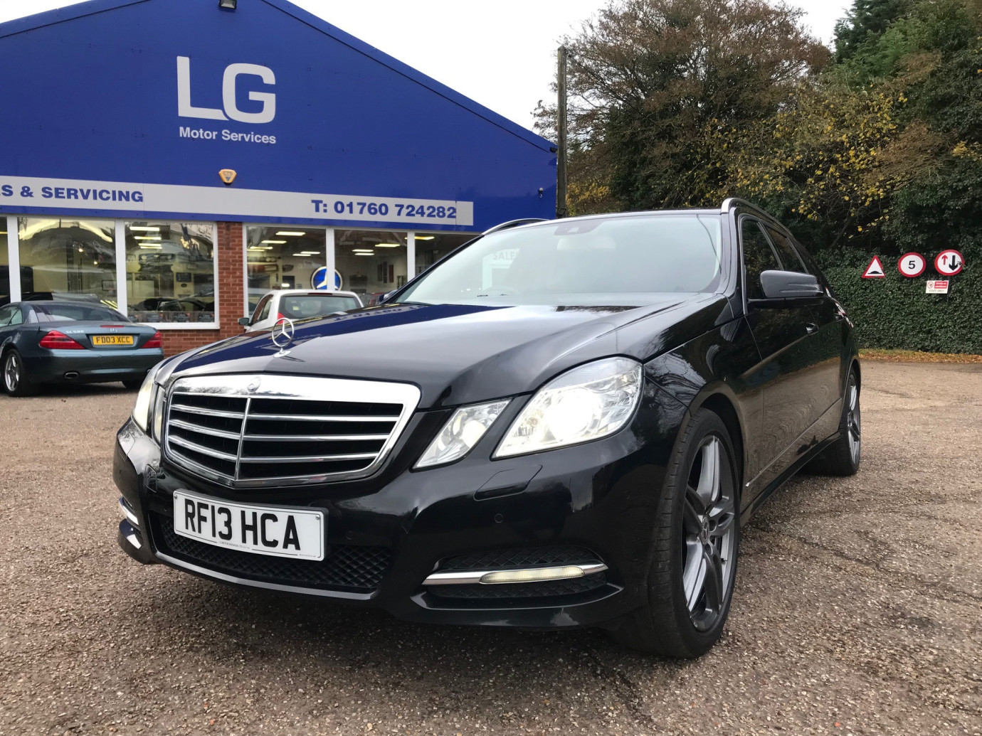 E220 CDI Avantgarde Blue-Efficiency Automatic