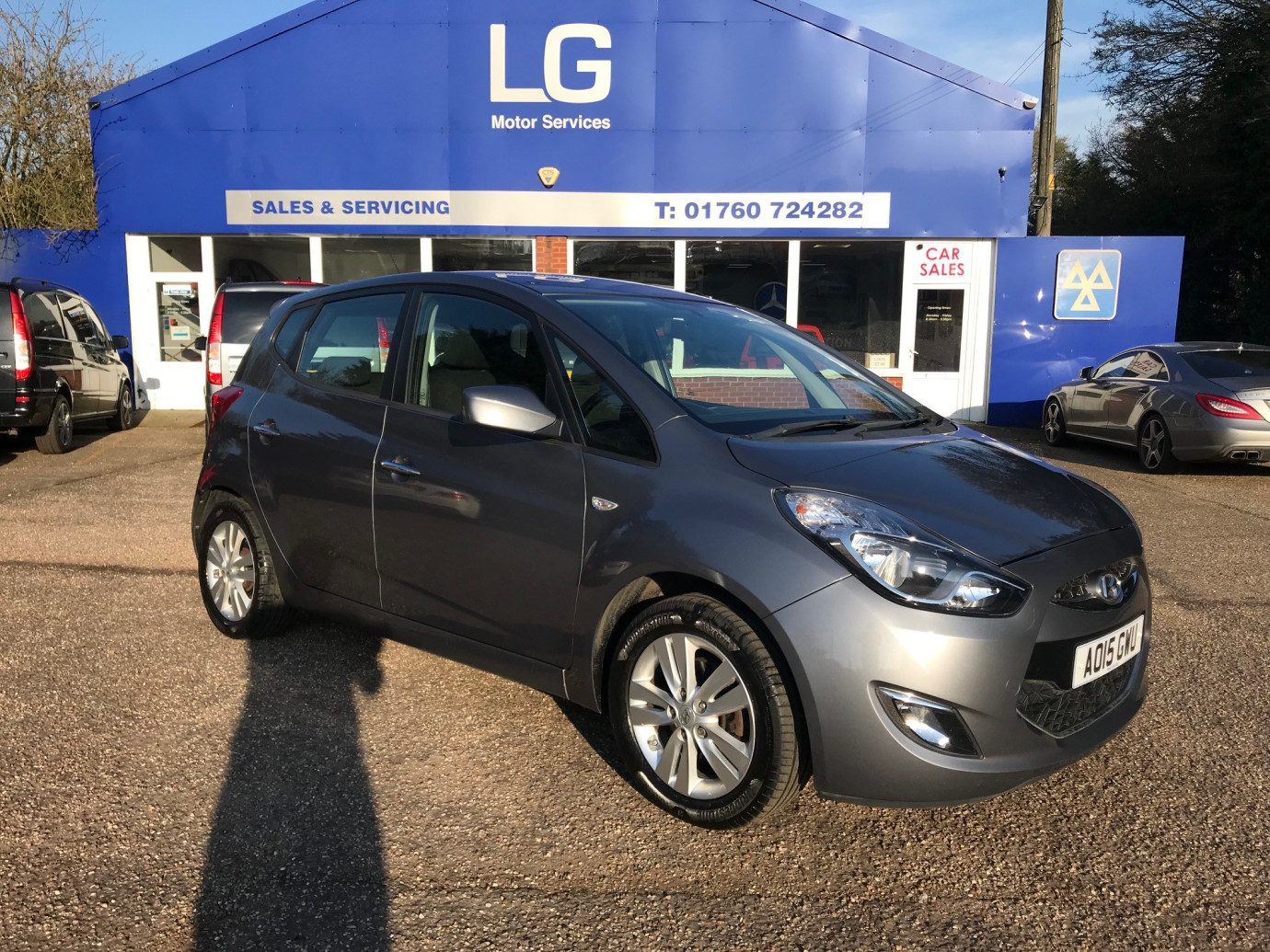 IX20 Active Auto