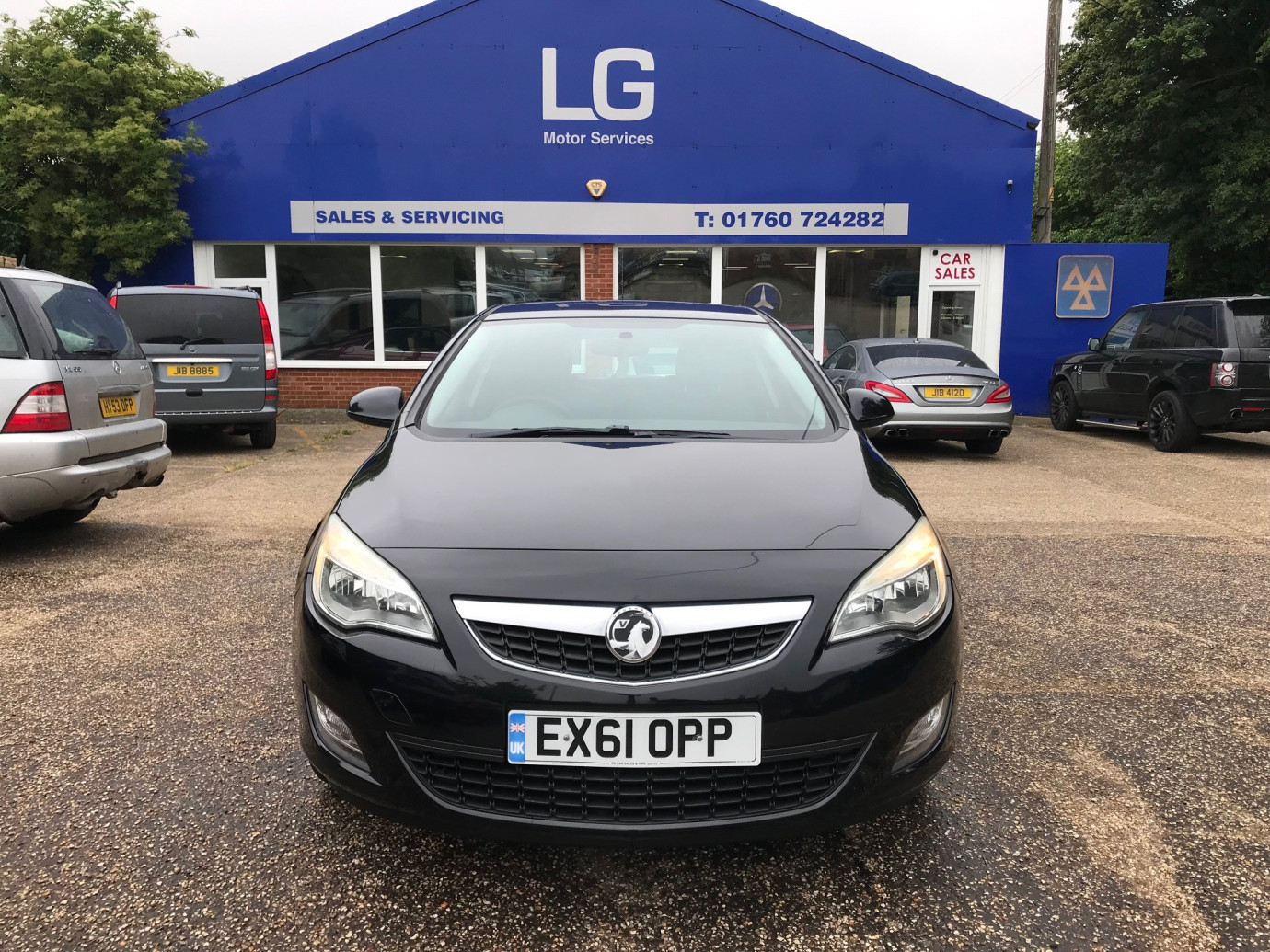 Astra Exclusiv CDTI