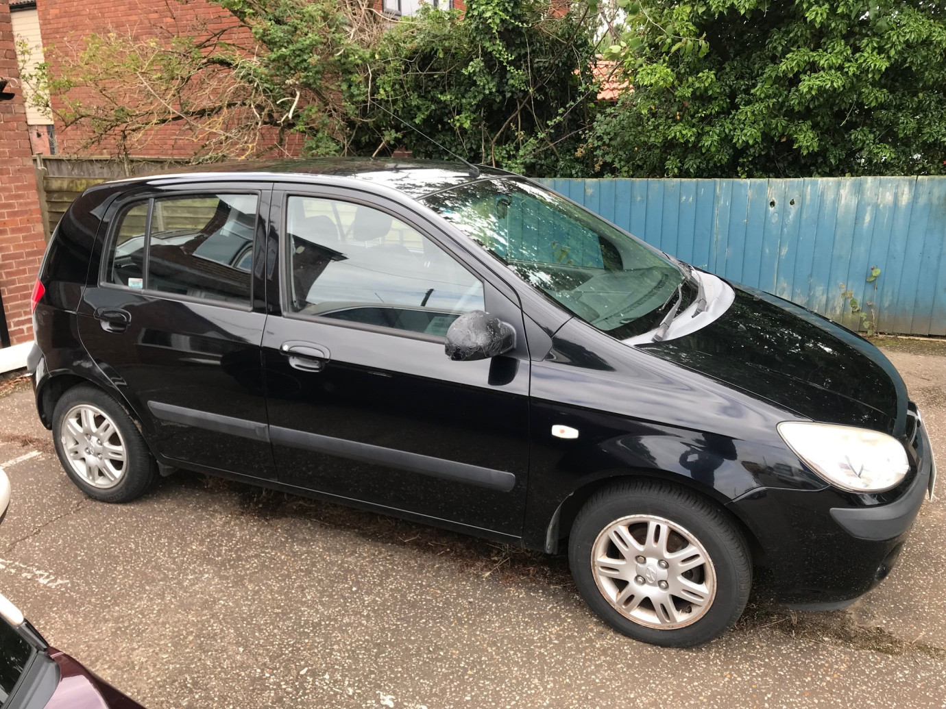 Hyundai Getz CDX