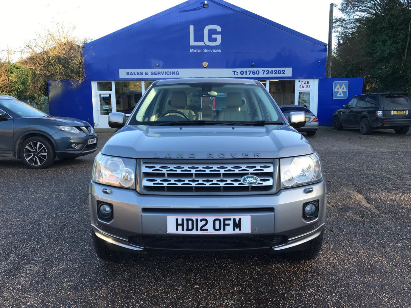 Freelander 2 SD4 HSE Auto