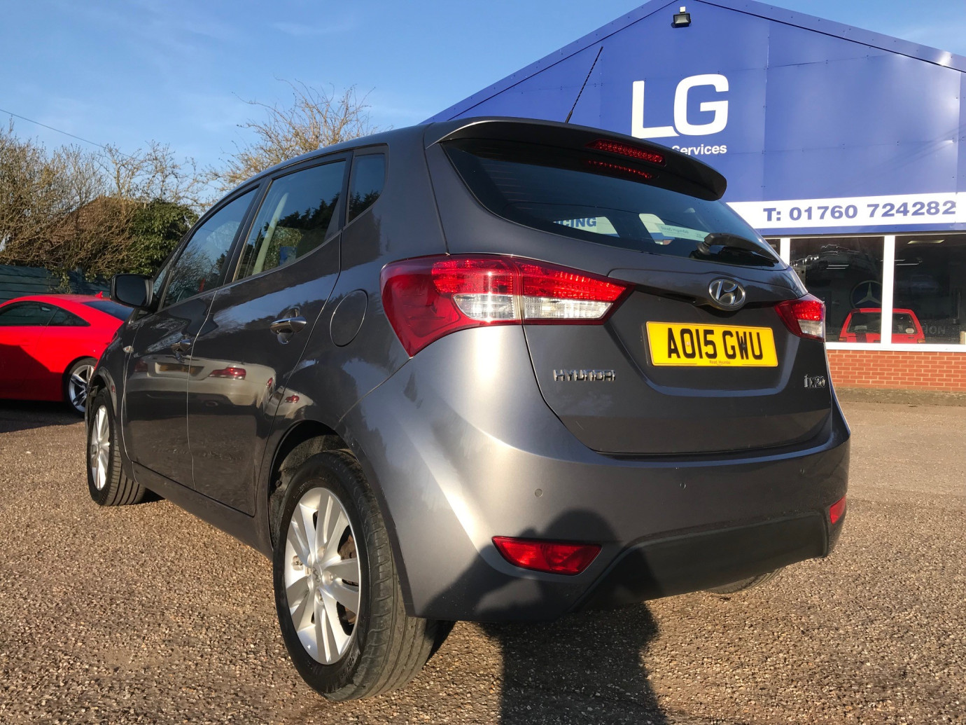 IX20 Active Auto