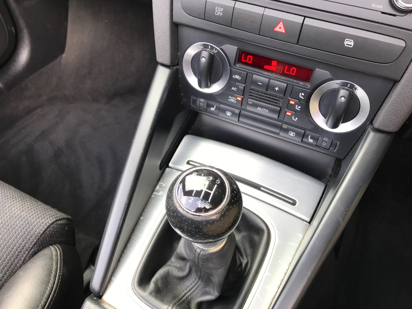 A3 TFSI S-Line