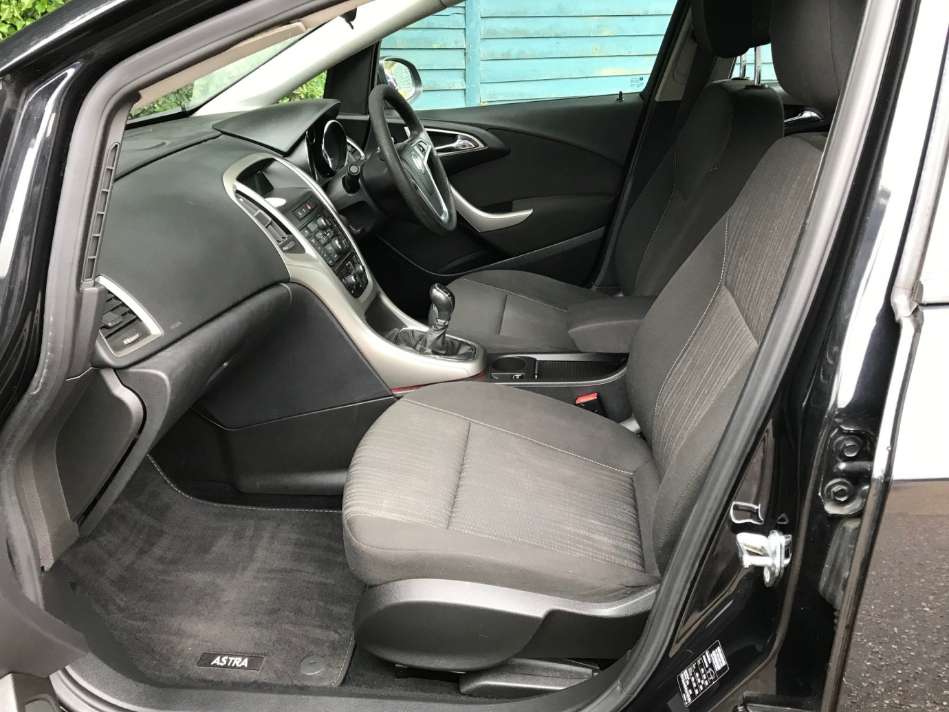 Astra Exclusiv CDTI