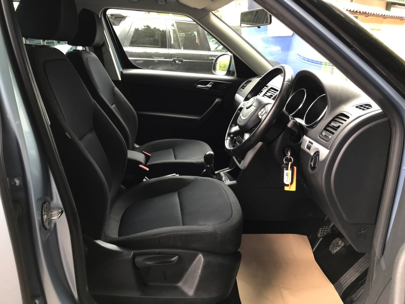 Yeti 2.0 TDI CR SE 4x4