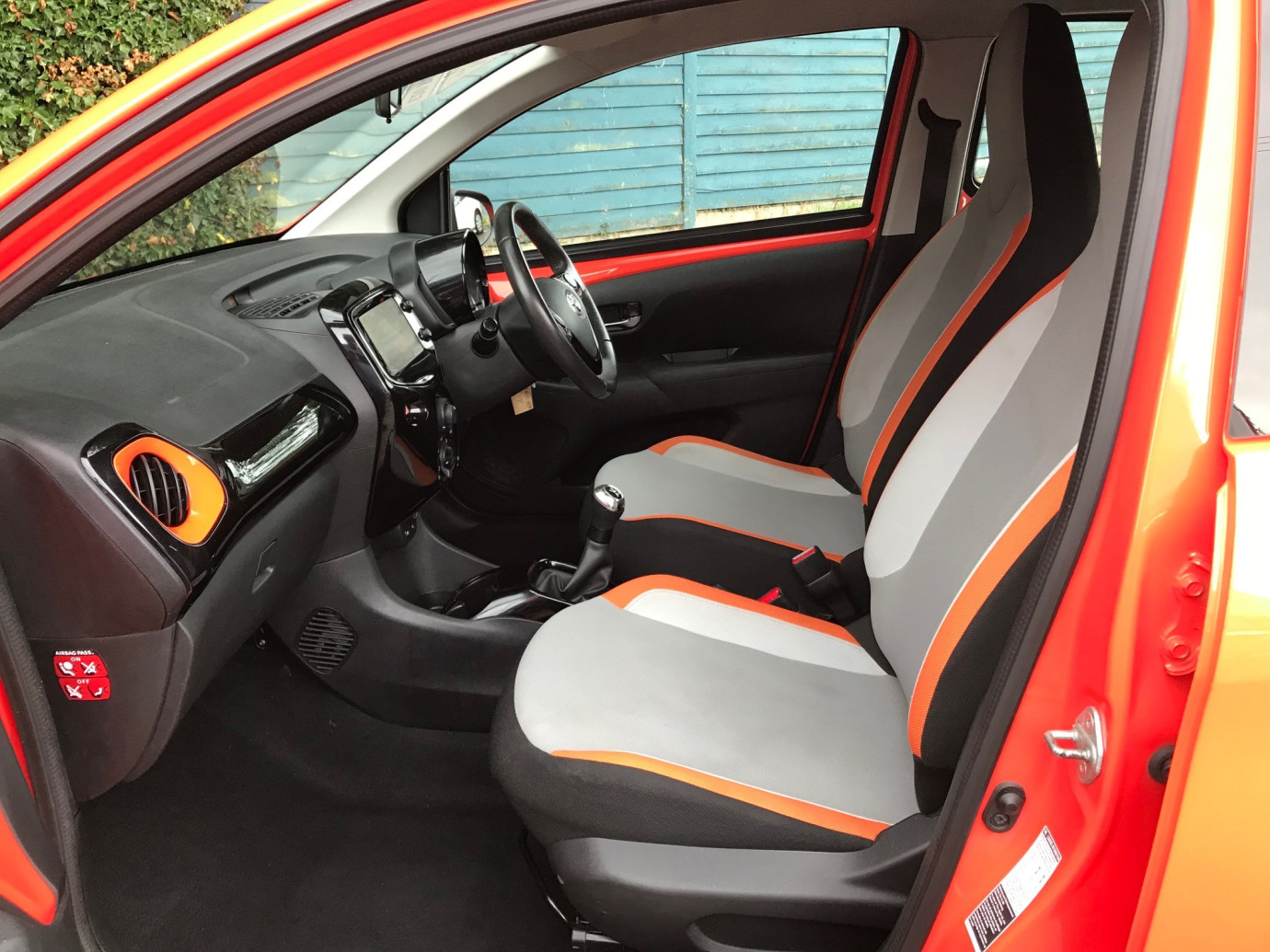 Aygo 1.0 VVT-I X-Cite
