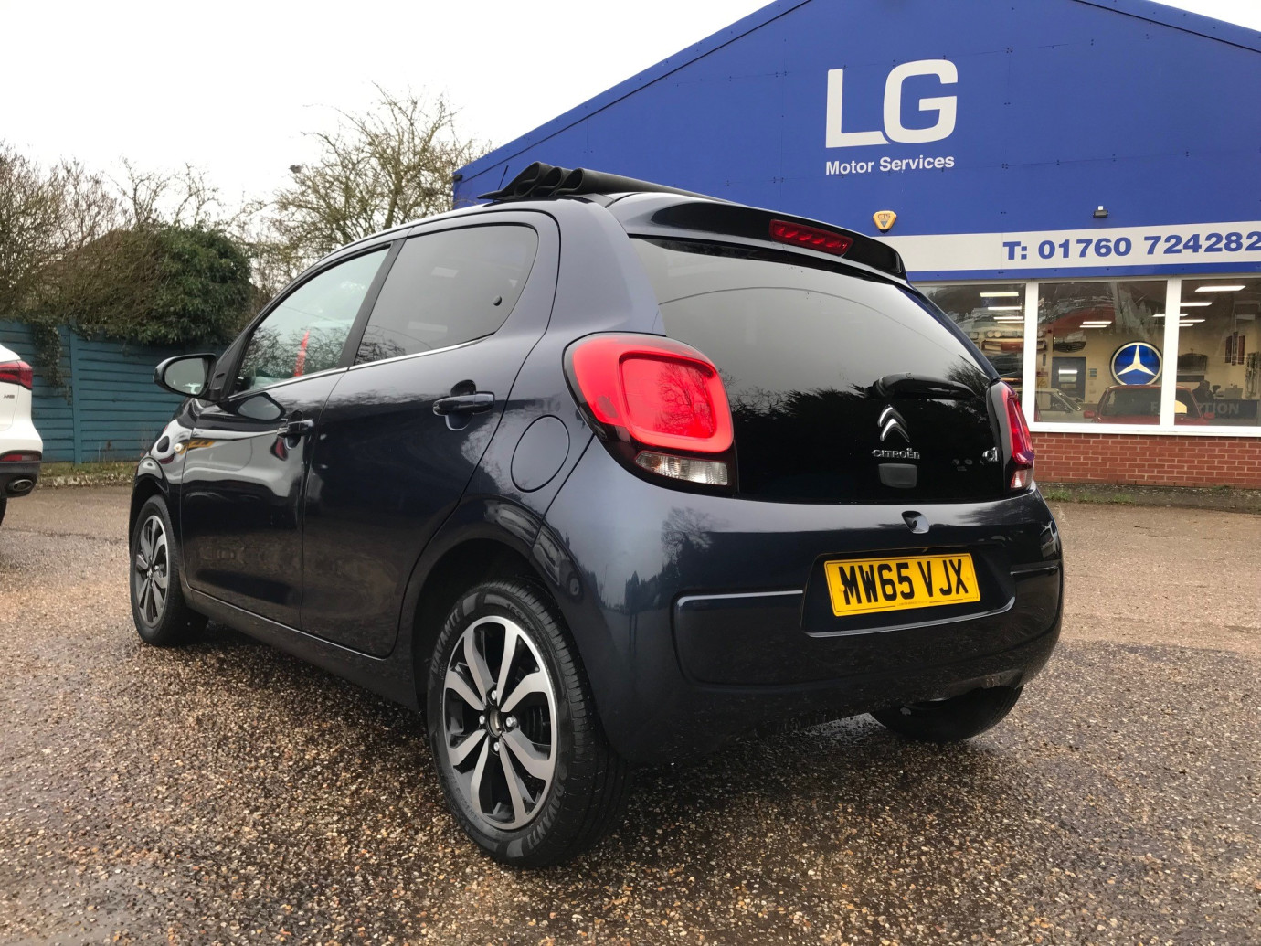 C1 1.0 VTI Flair Airscape