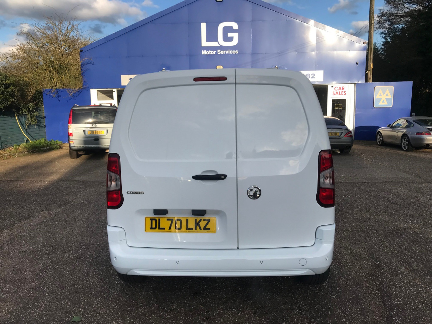 Combo 1.5 Turbo D L1 2300 H1 Sportive Panel Van &pound;7750.00 + VAT