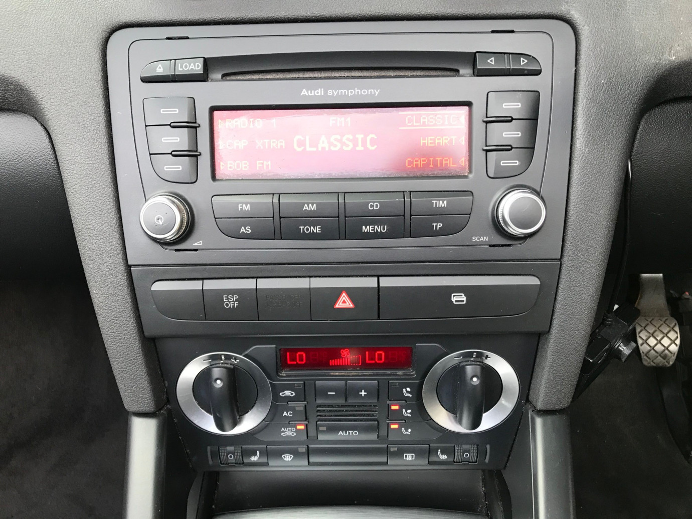 A3 TFSI S-Line