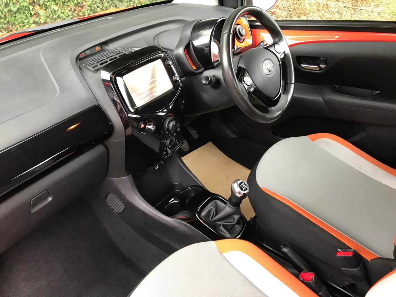 Aygo 1.0 VVT-I X-Cite