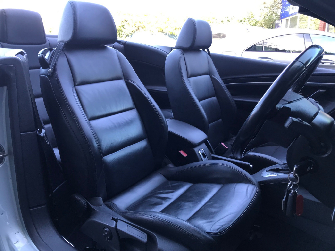 Eos Sport T FSI Automatic