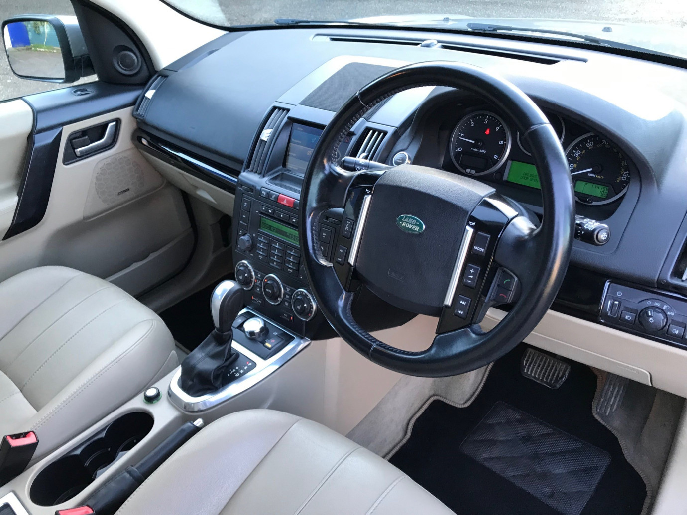 Freelander 2 SD4 HSE Auto