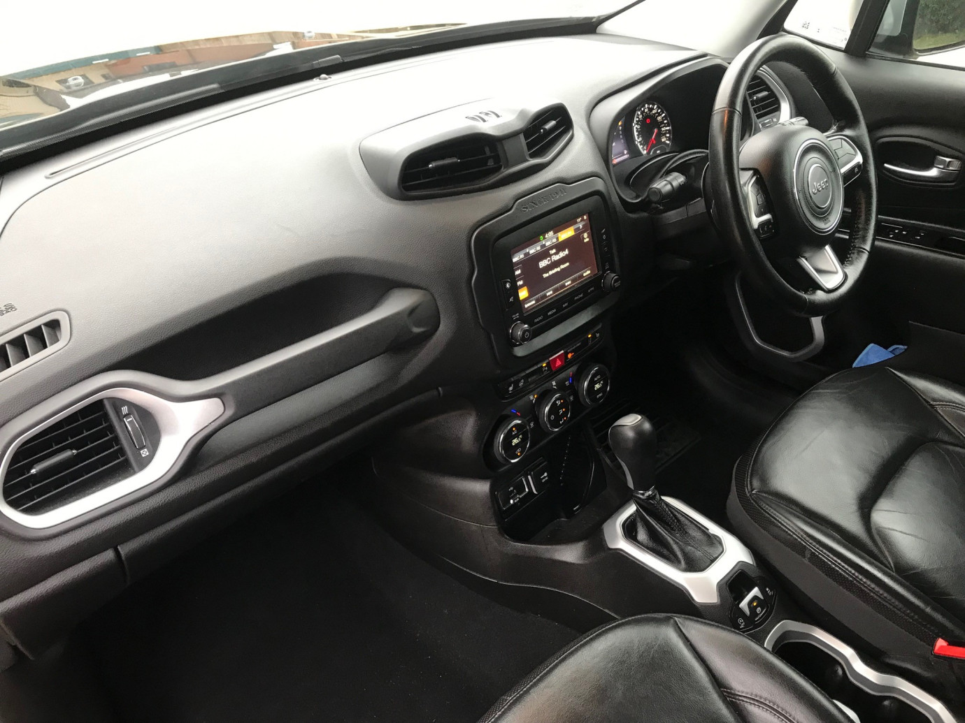 Renegade 1.4T Multiair Limited Auto SUV