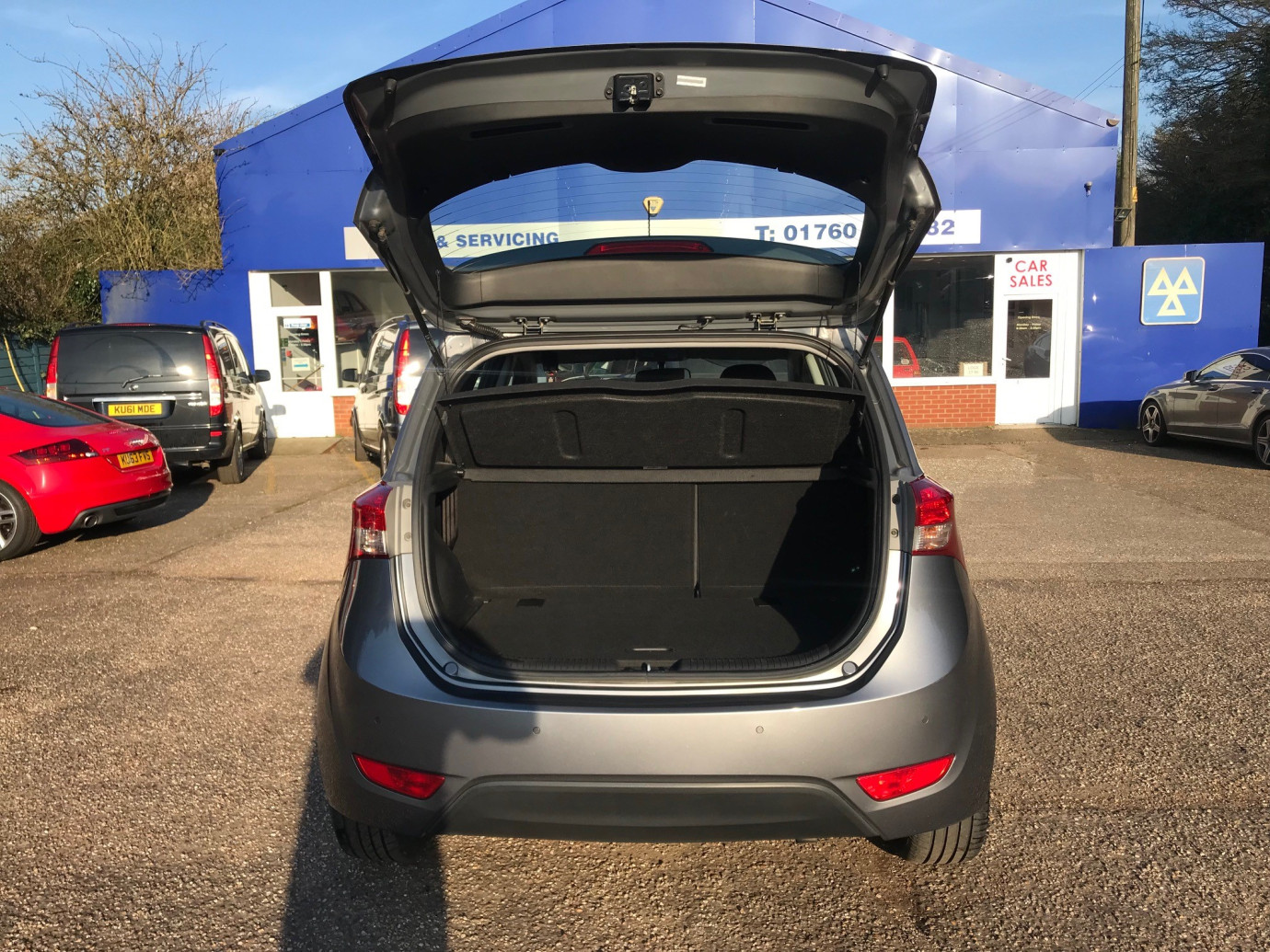 IX20 Active Auto