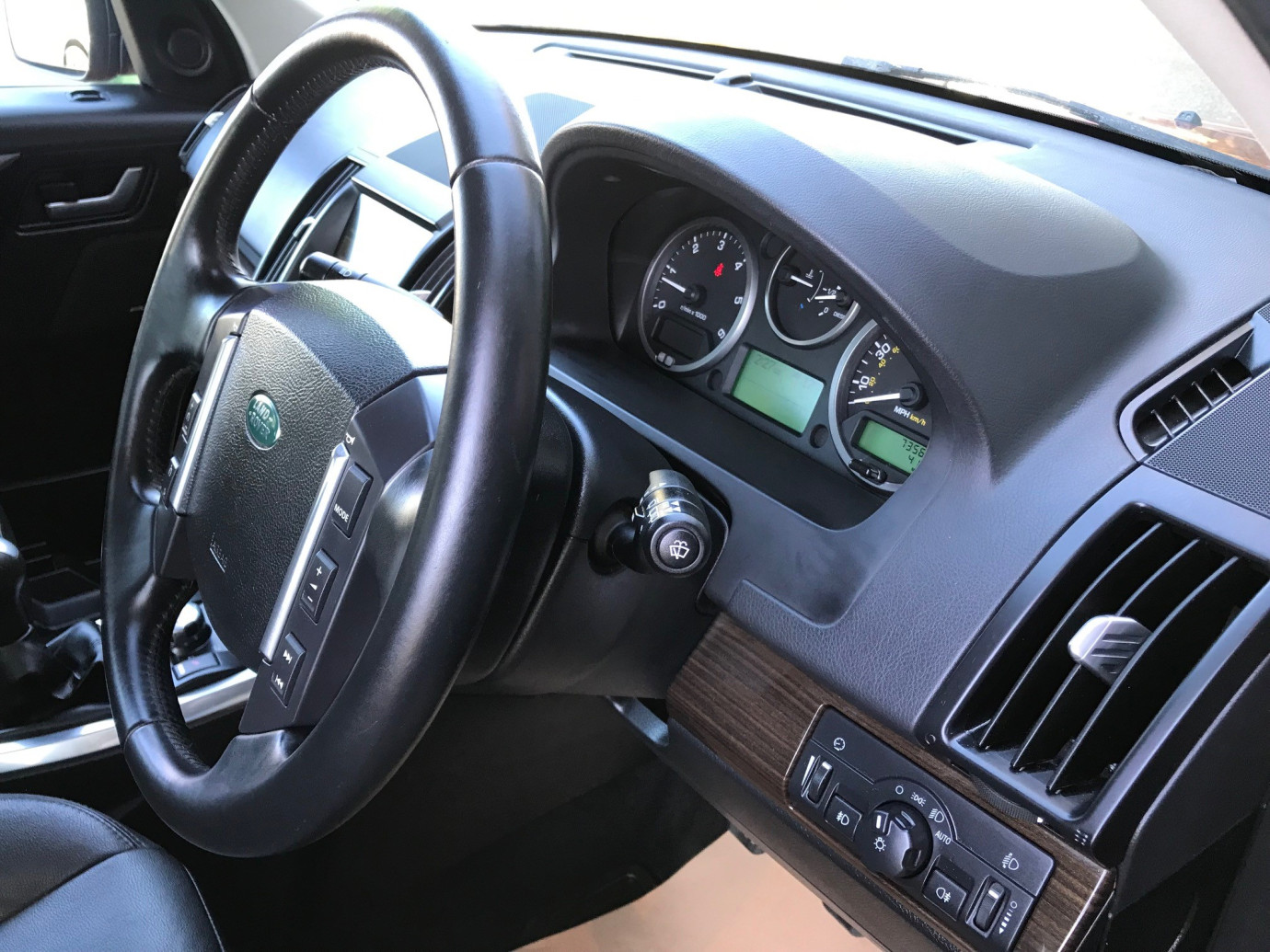 Freelander 2 HSE TD4