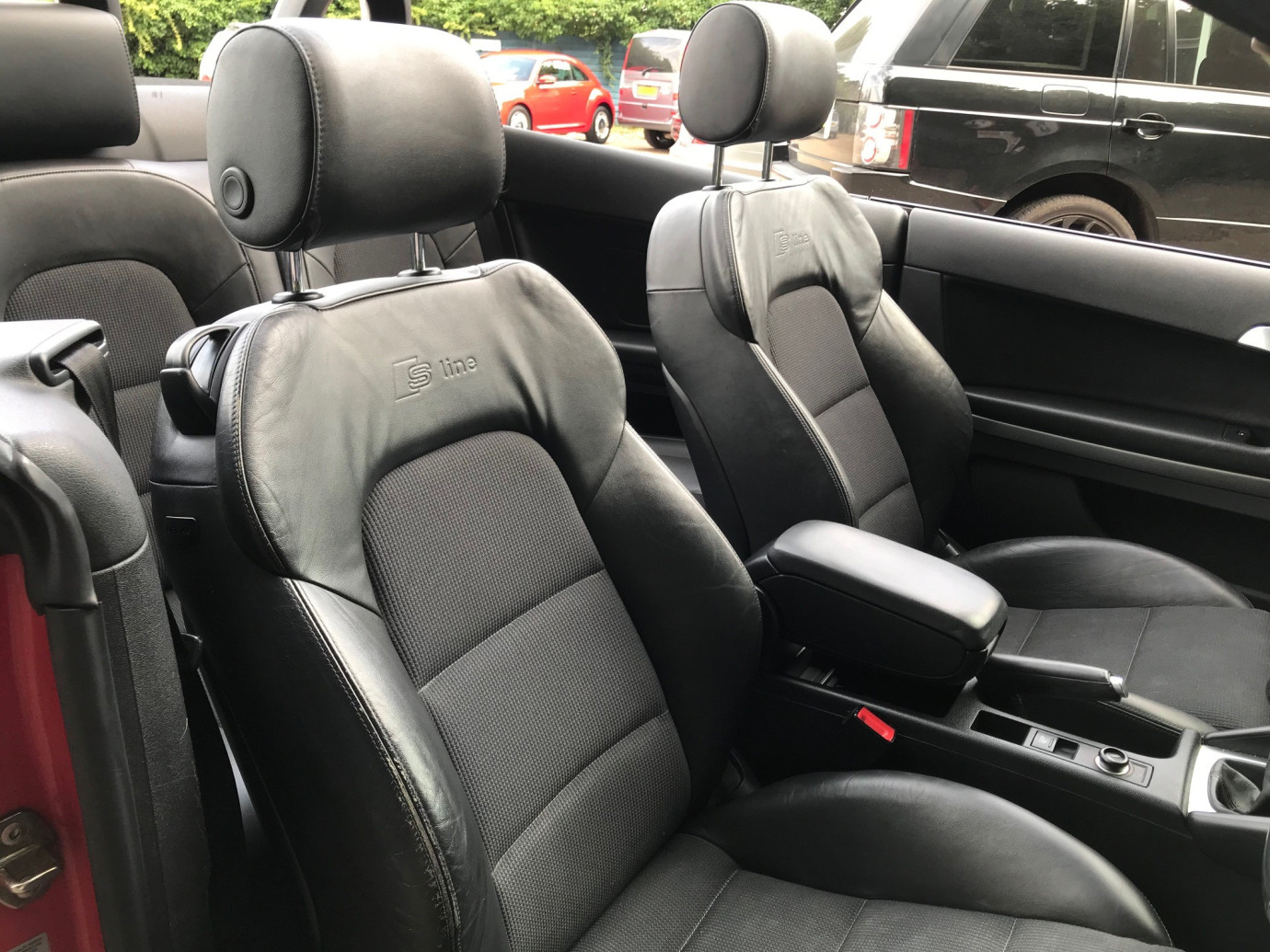 A3 TFSI S-Line