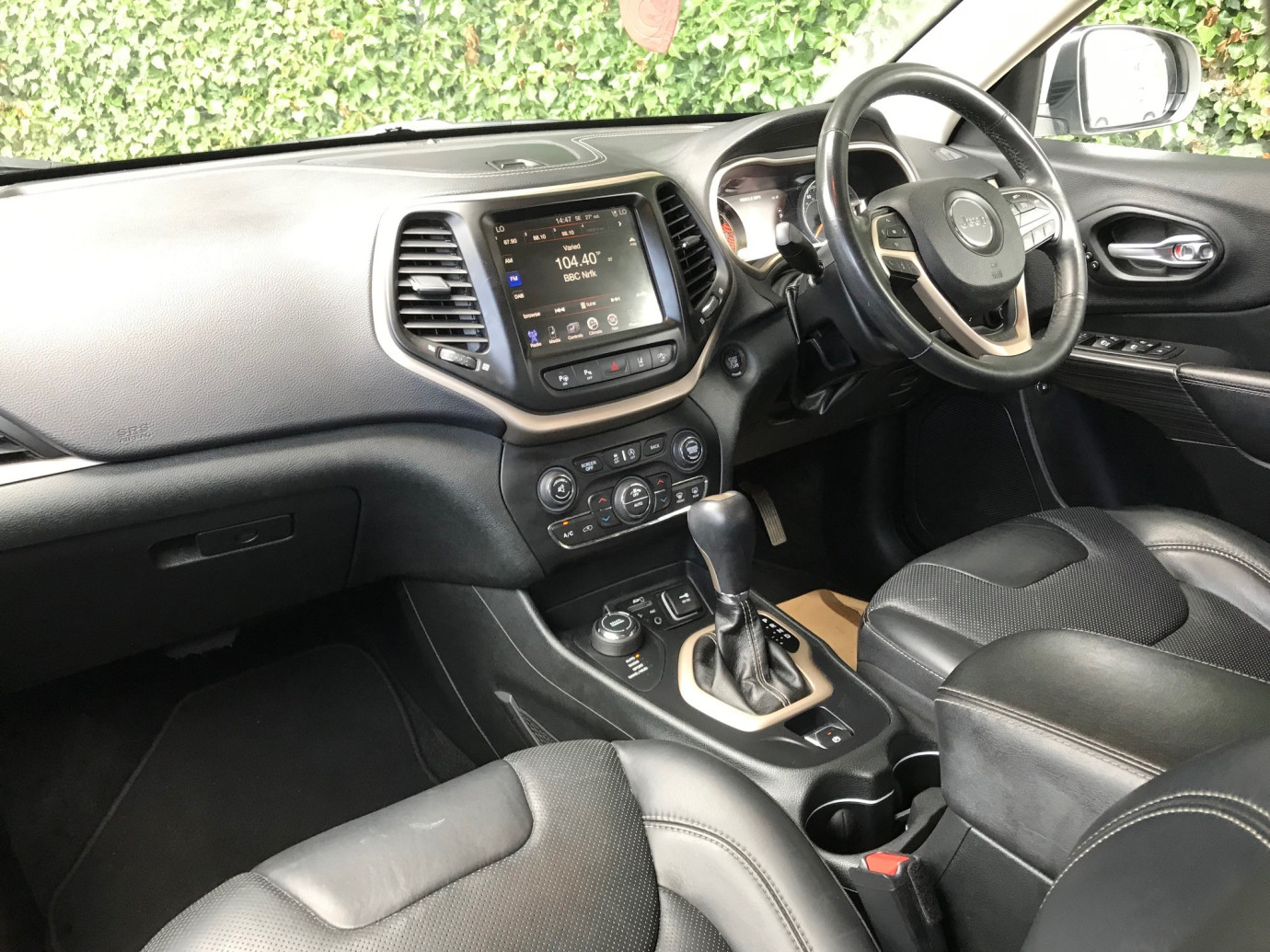Cherokee Limited M-Jet 4x4 Auto SUV