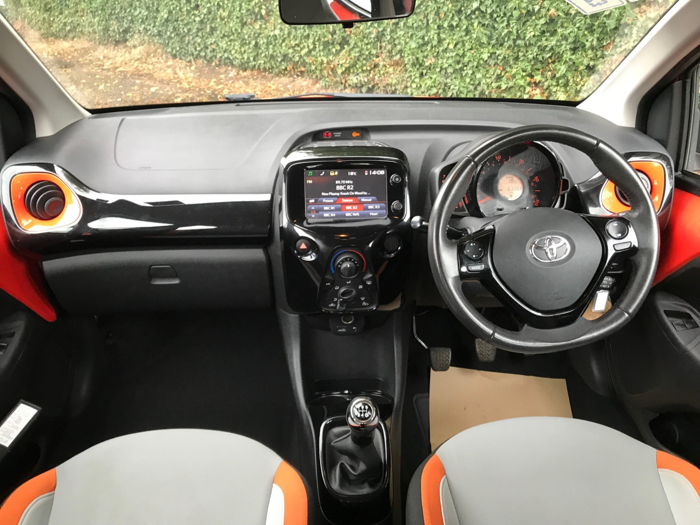 Aygo 1.0 VVT-I X-Cite