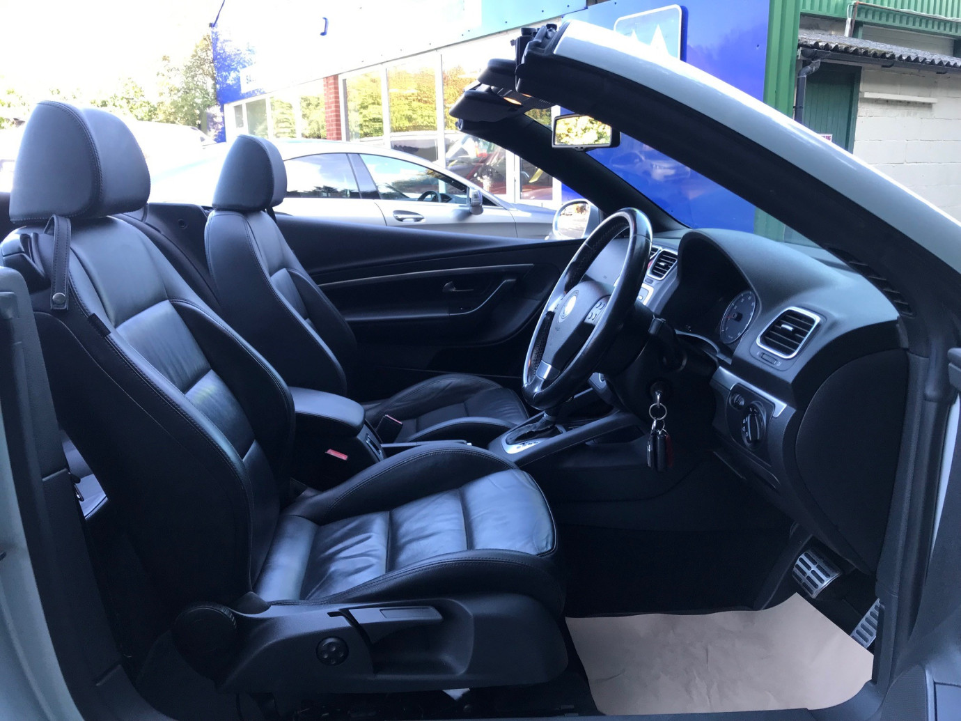 Eos Sport T FSI Automatic