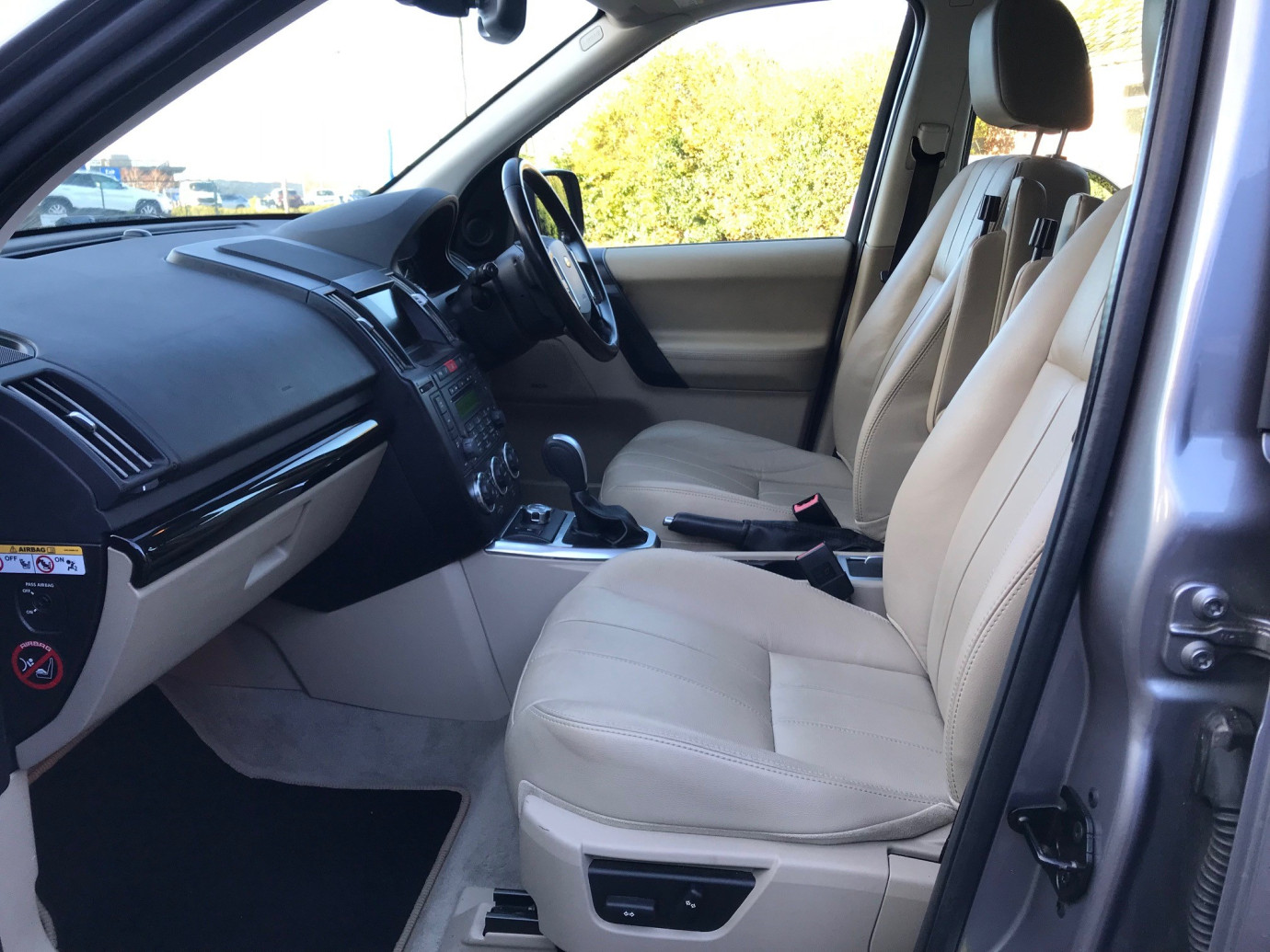 Freelander 2 SD4 HSE Auto