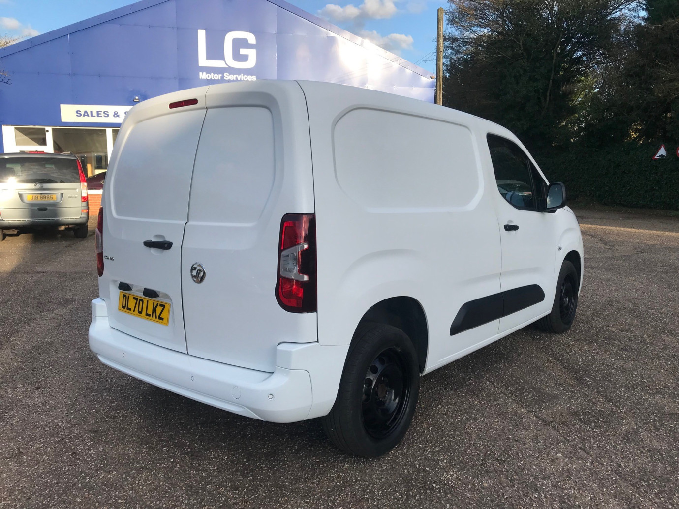 Combo 1.5 Turbo D L1 2300 H1 Sportive Panel Van &pound;7750.00 + VAT