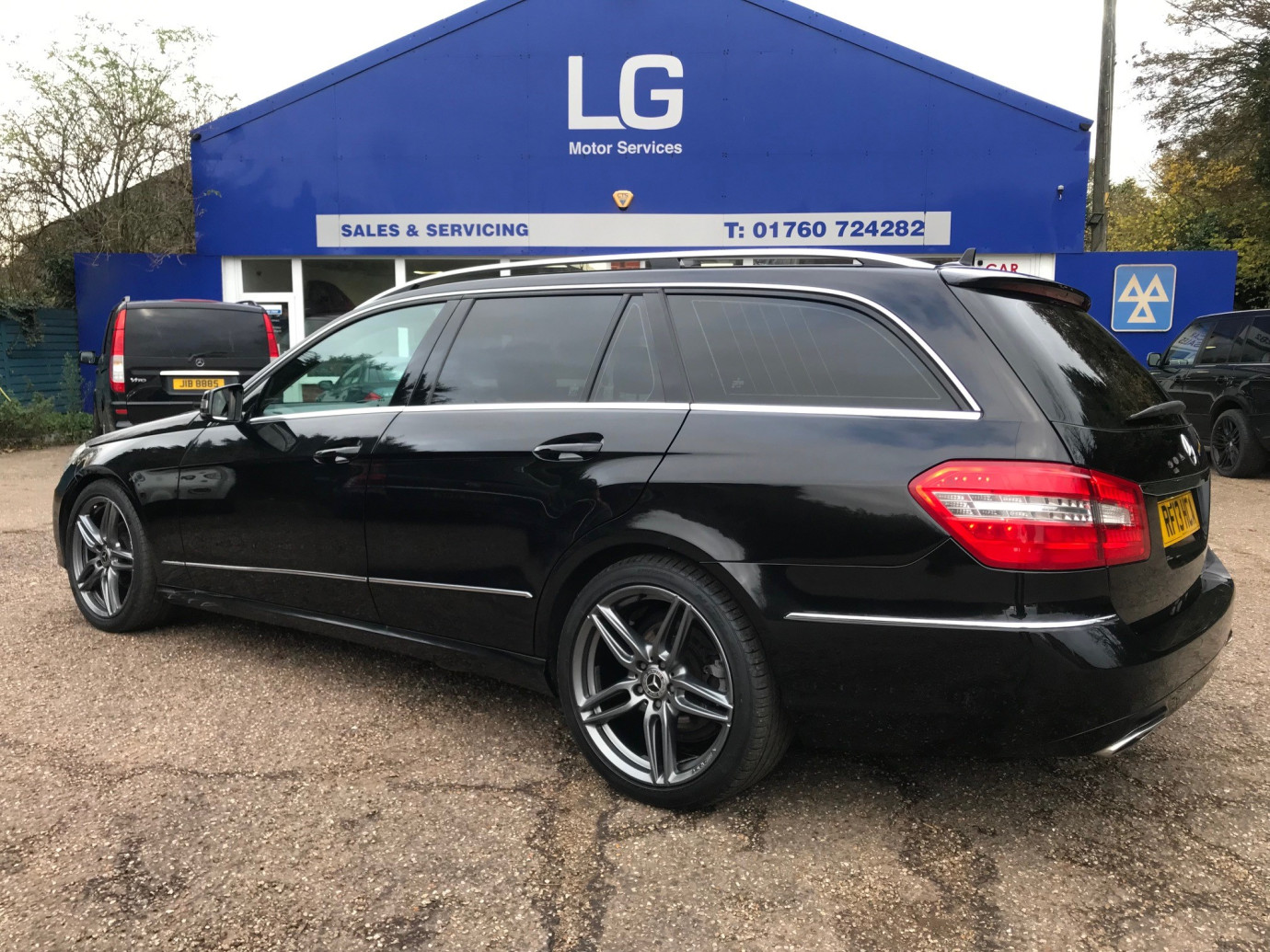 E220 CDI Avantgarde Blue-Efficiency Automatic