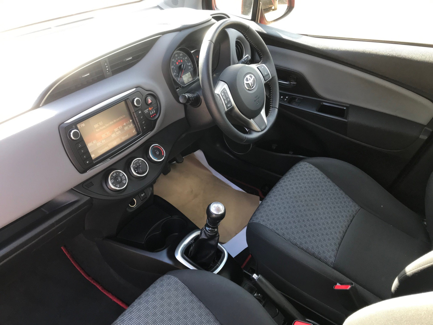 Yaris 1.33 Dual VVT-I Icon