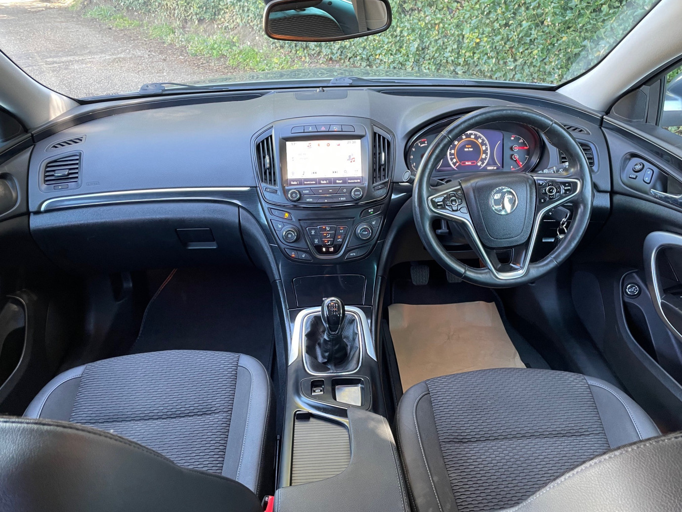 Insignia 2.0 CDTi ecoFLEX Tech Line Sports Tourer