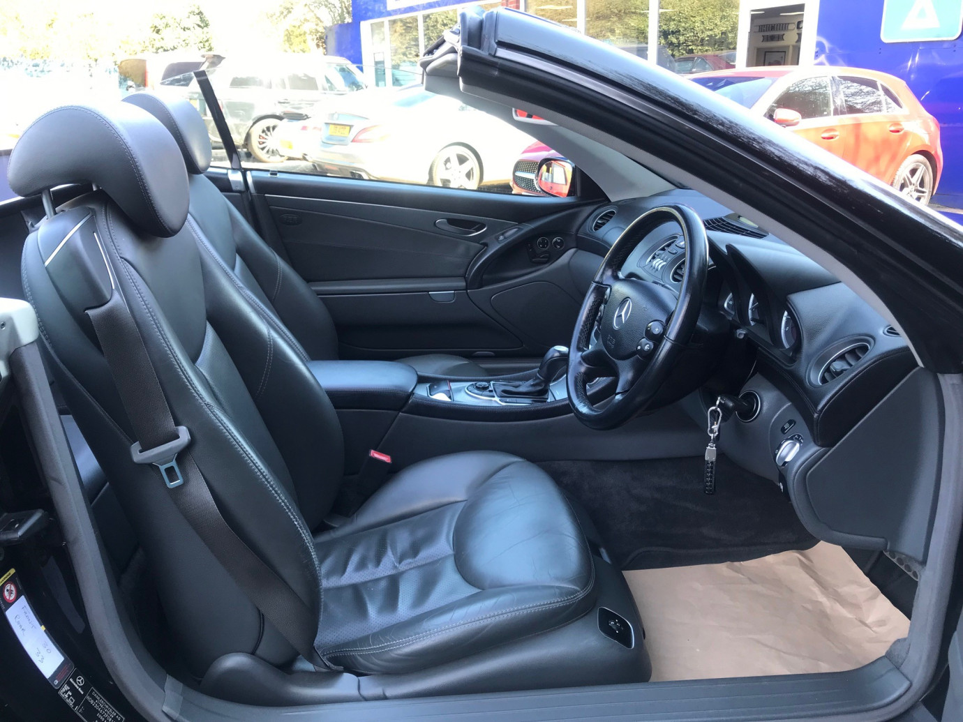 SL350 Auto