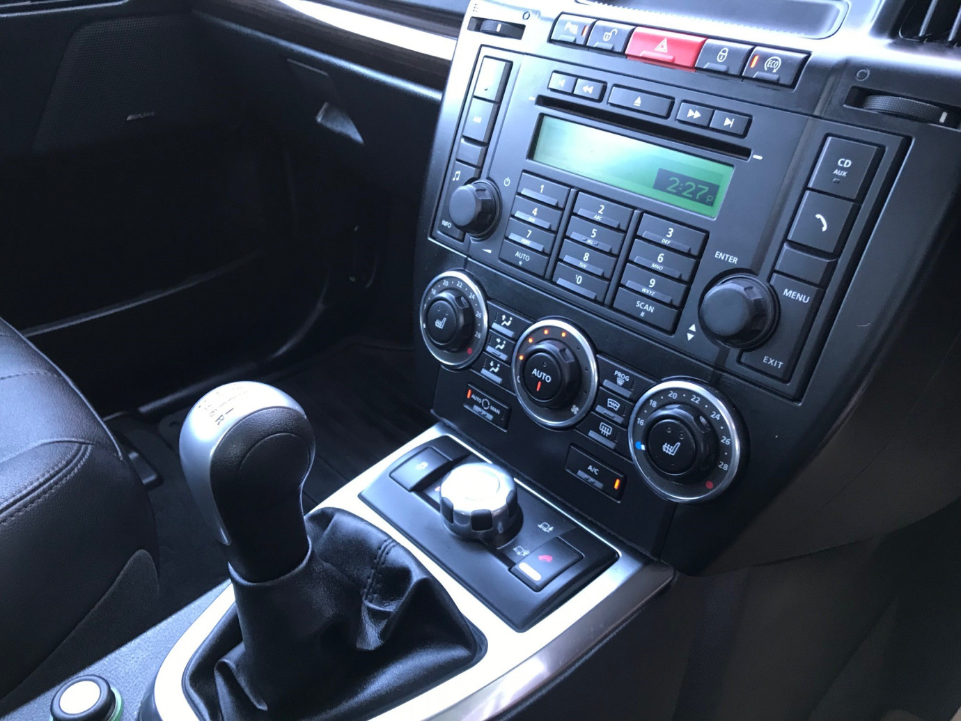 Freelander 2 HSE TD4