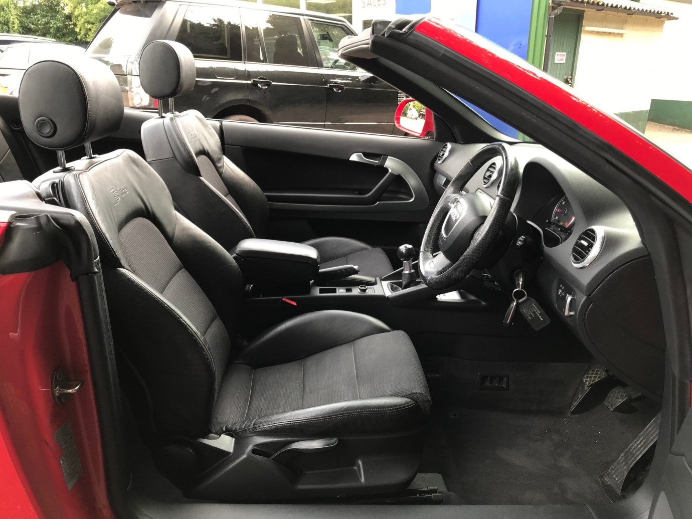 A3 TFSI S-Line