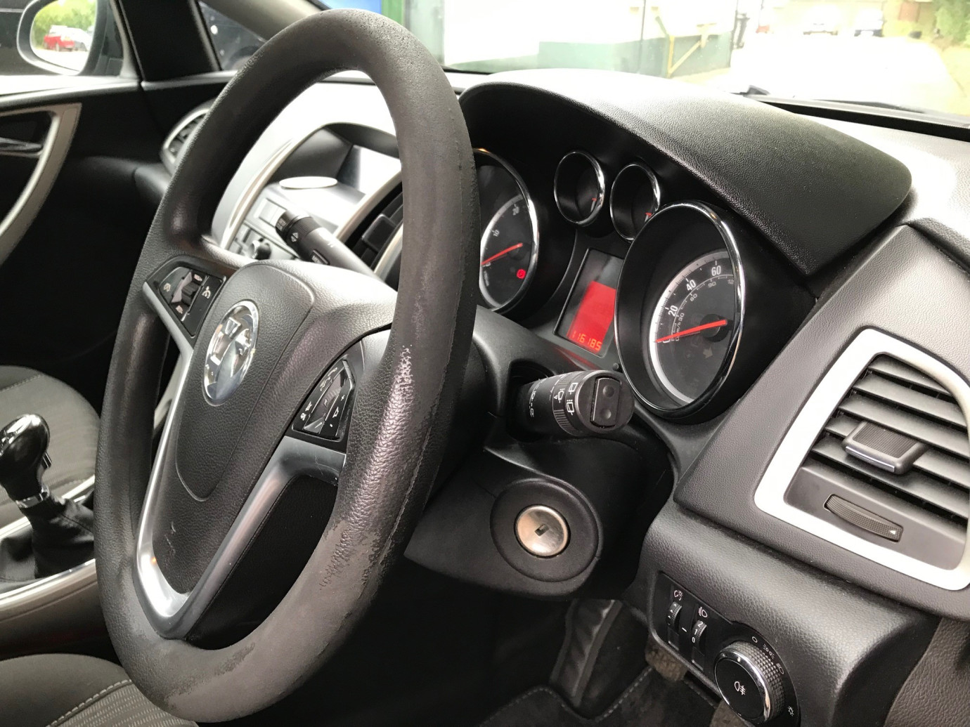 Astra Exclusiv CDTI