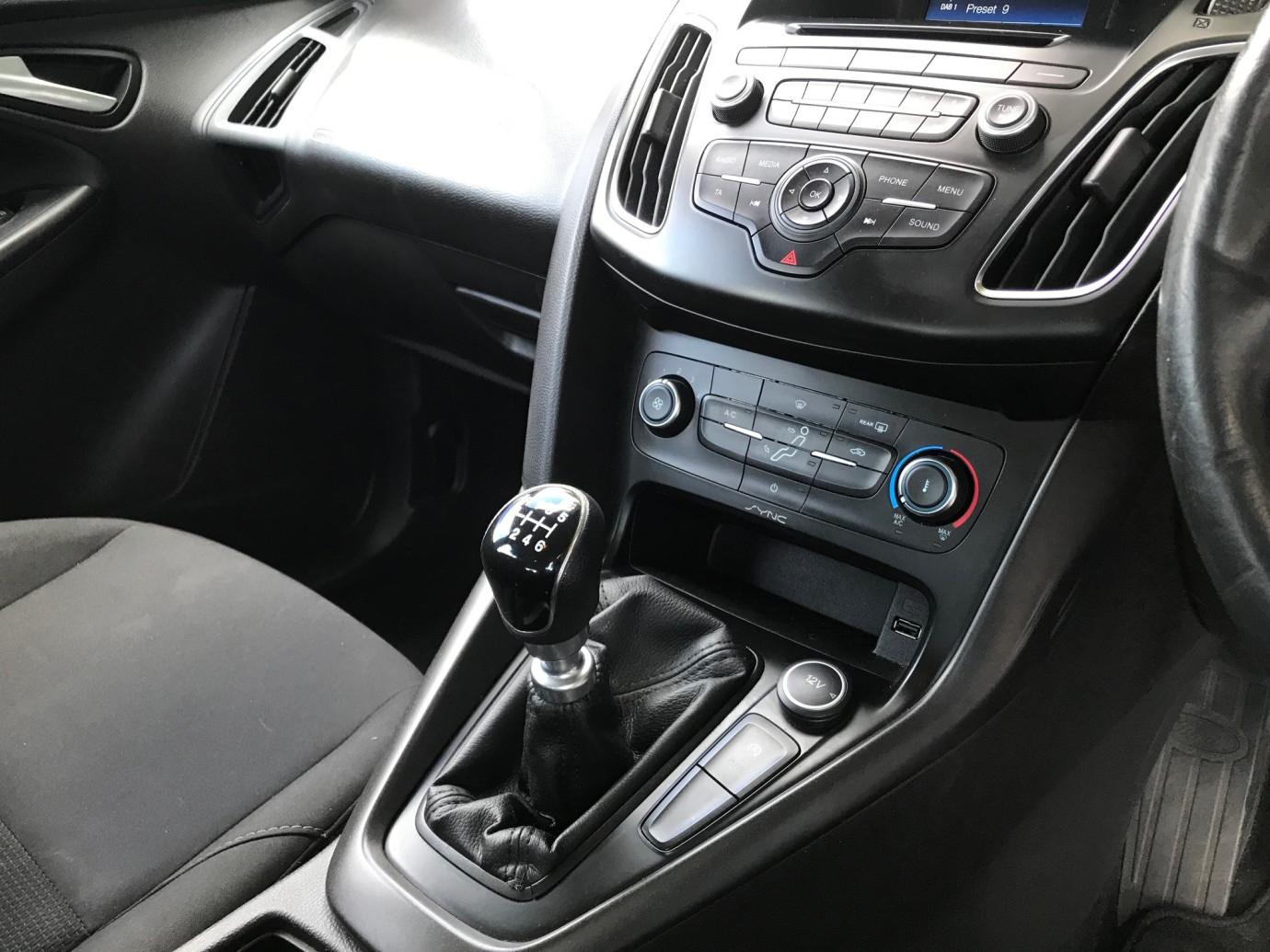 Focus Style 1.5 TDCI