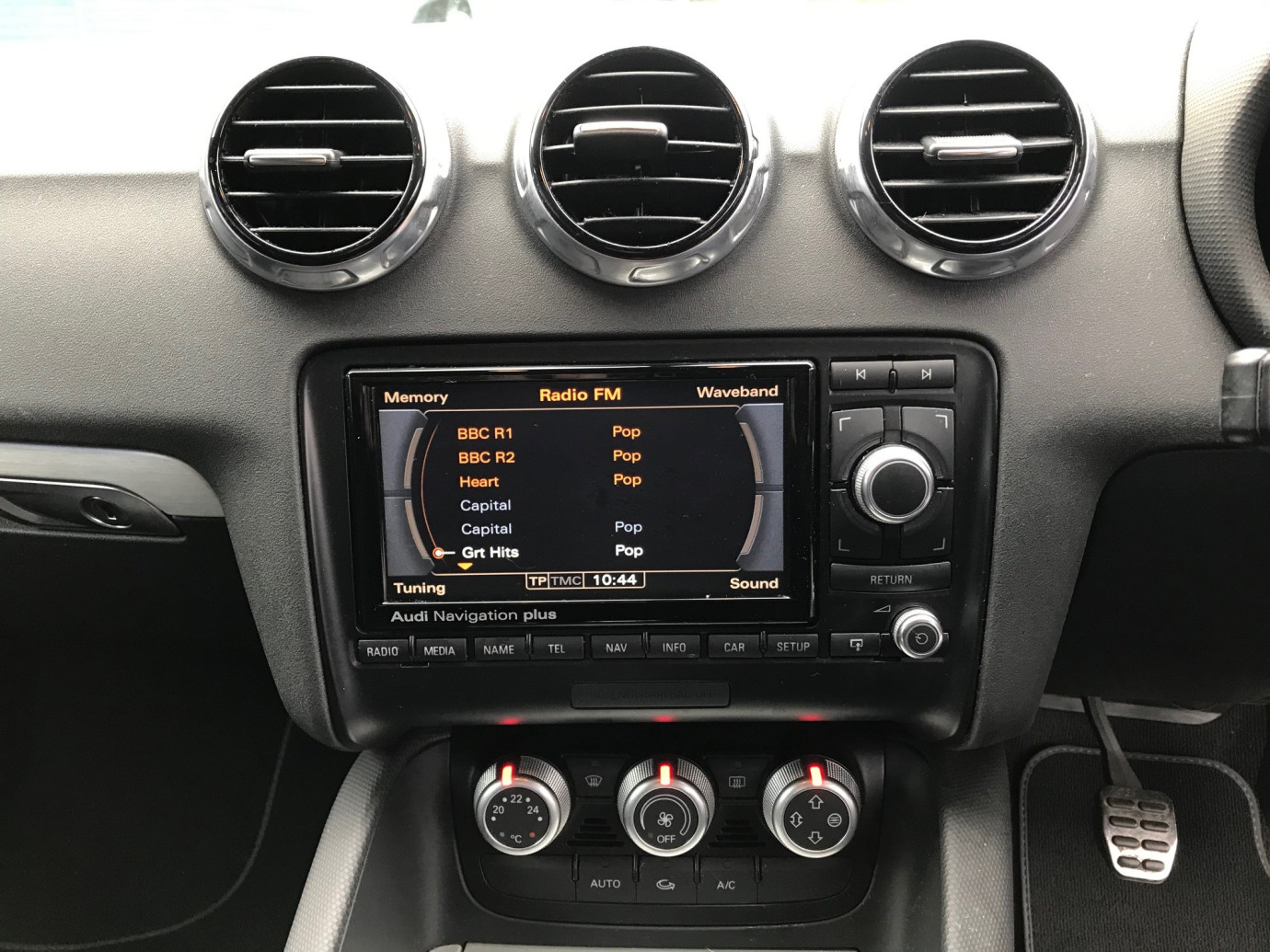 TT 2.0 TDI Black Edition