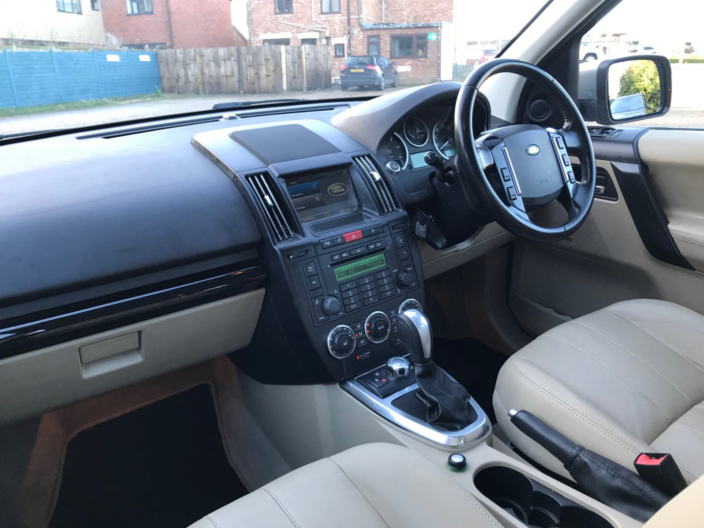 Freelander 2 SD4 HSE Auto