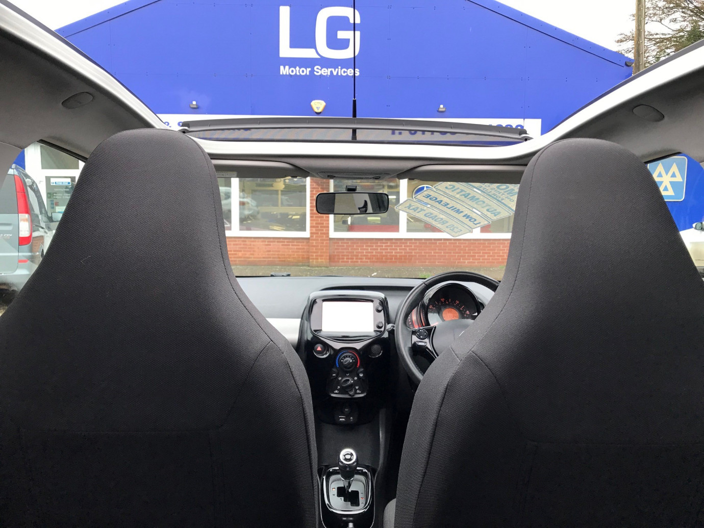 C1 1.0 VTI Flair Airscape