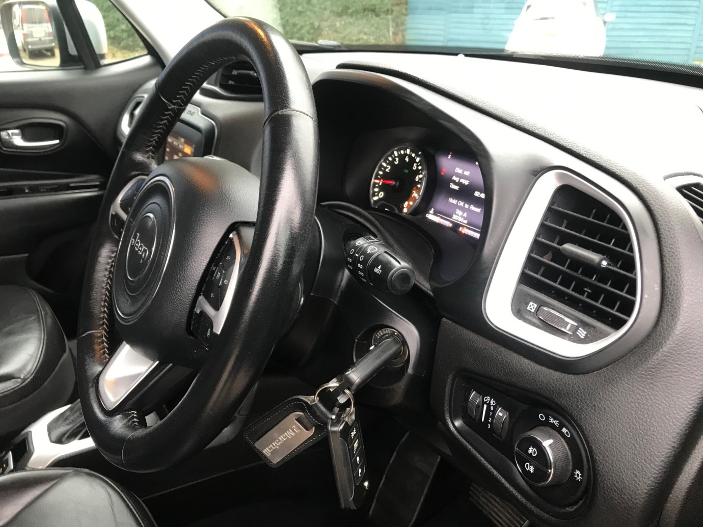 Renegade 1.4T Multiair Limited Auto SUV