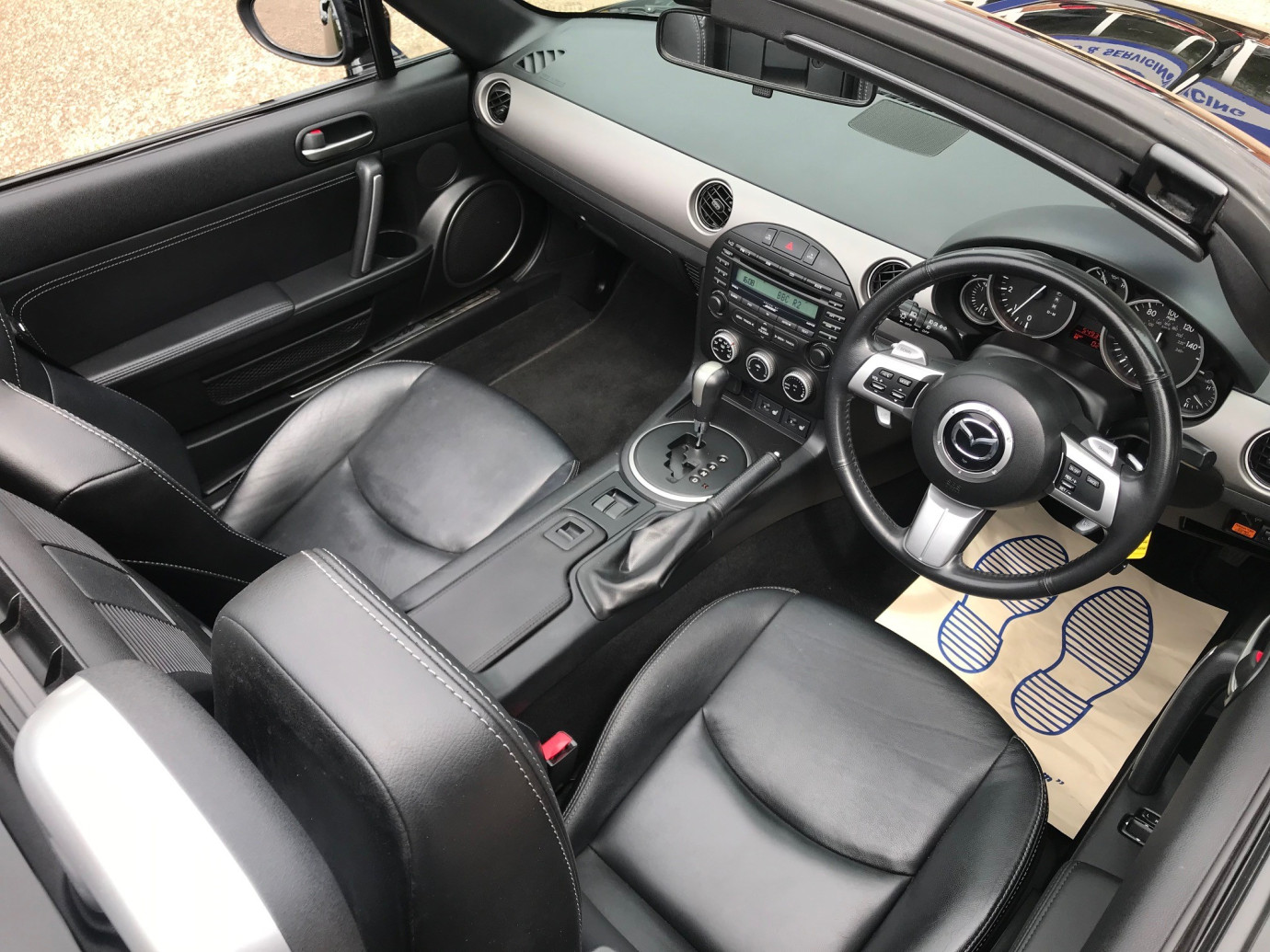 MX-5 2.0i Roadster Powershift Auto