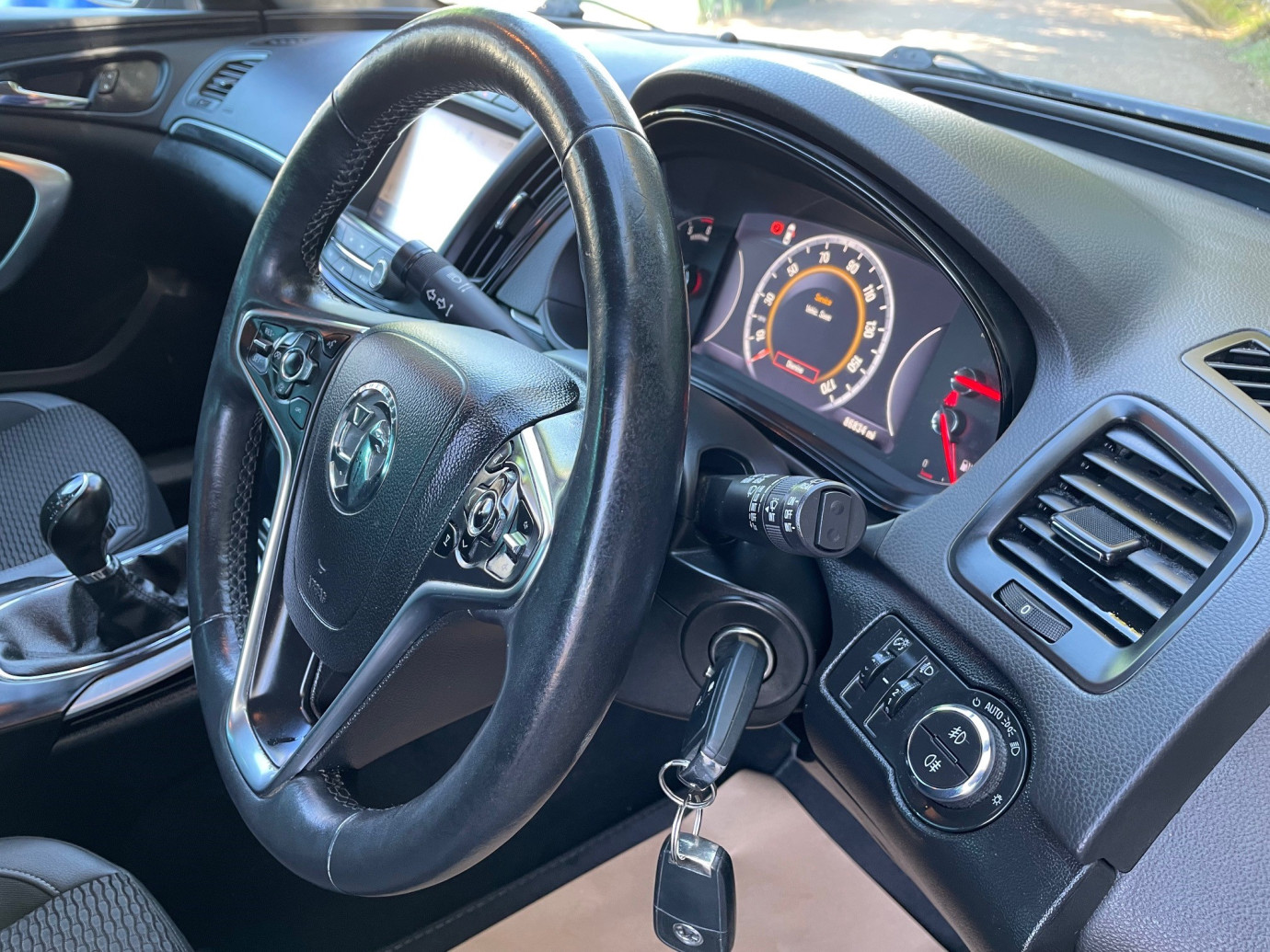 Insignia 2.0 CDTi ecoFLEX Tech Line Sports Tourer