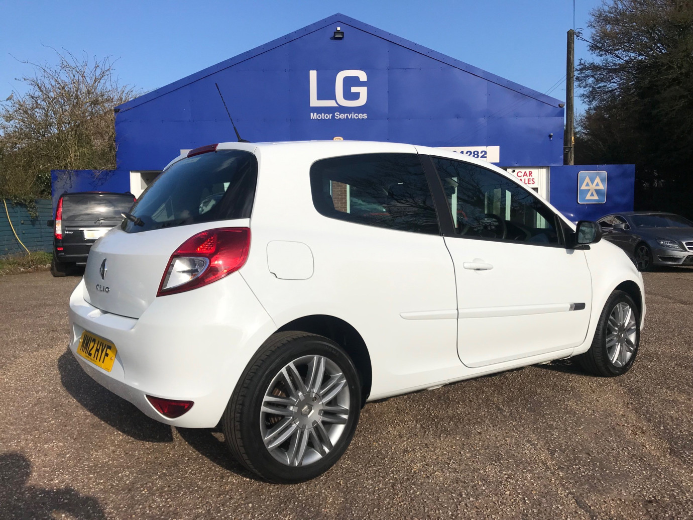 Clio Dynamique Tomtom 16V