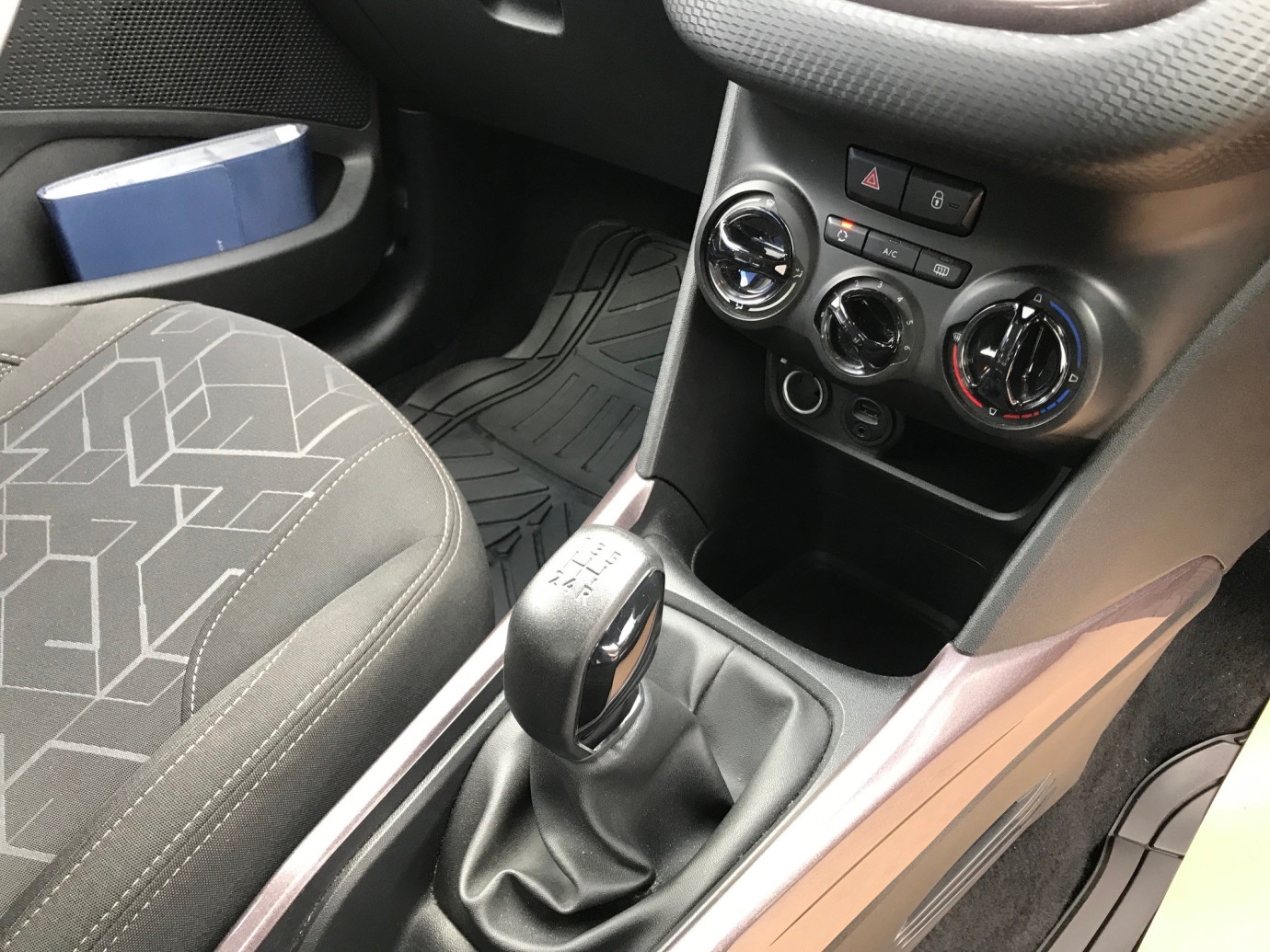 2008 1.6 e-HDI Active